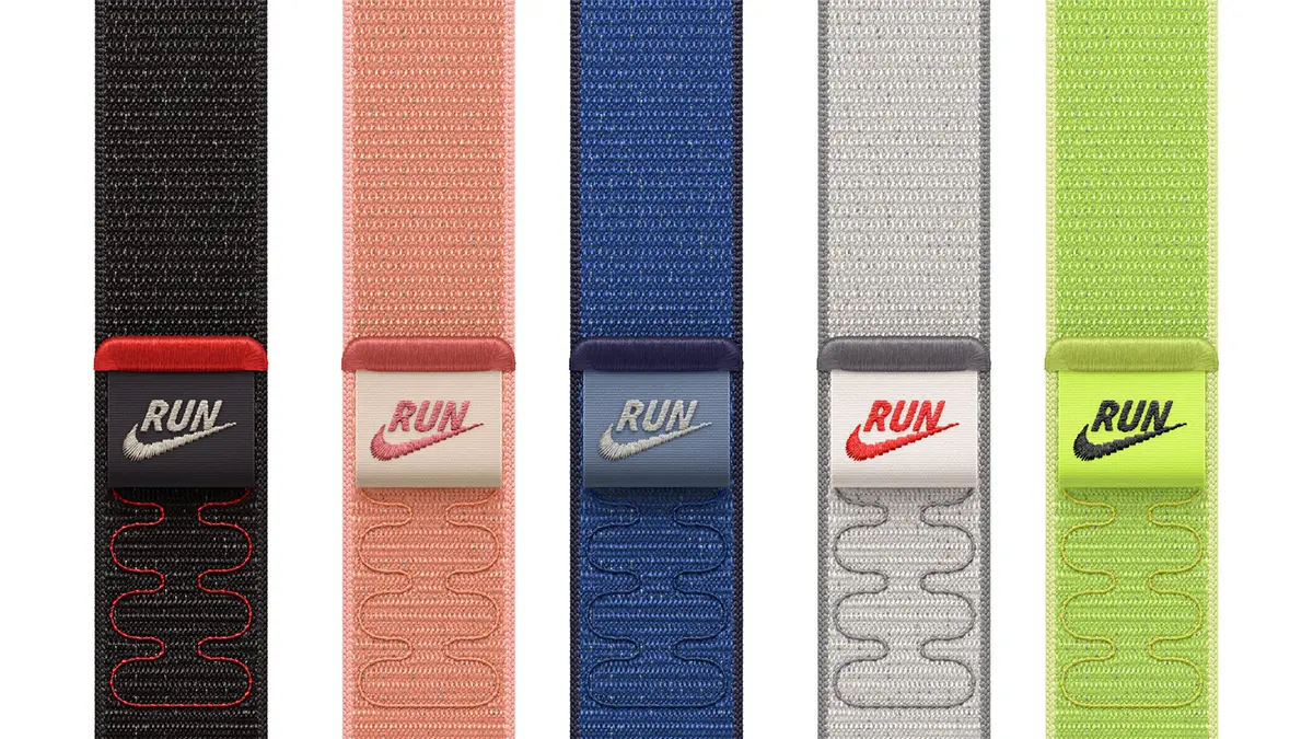 Nikeスポーツループ