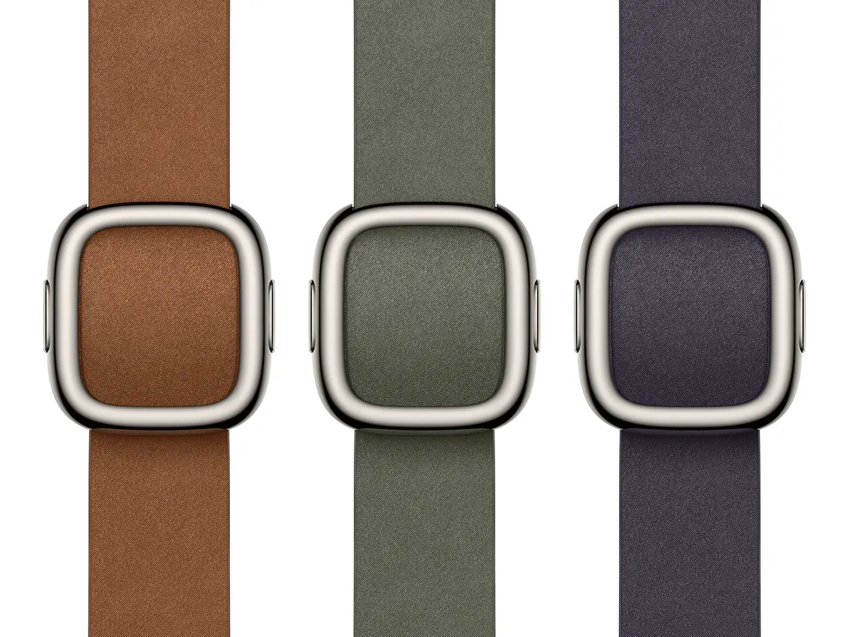 モダンバックル