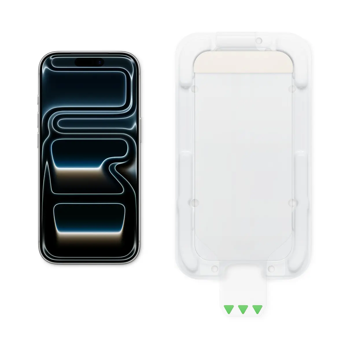 Belkin UltraGlass 2スクリーンプロテクター