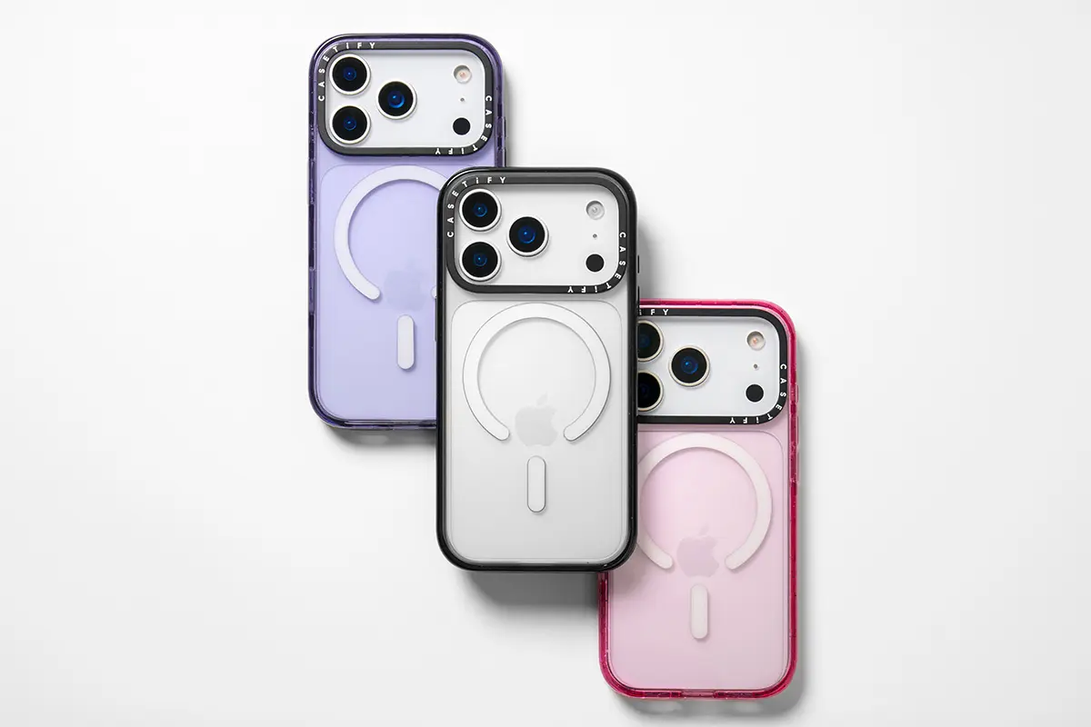【未使用】Casetify iPhone 17 Pro Max インパクトケース Amazon.com: CASETiFY: iPhone 17 Pro Max - Impact Case