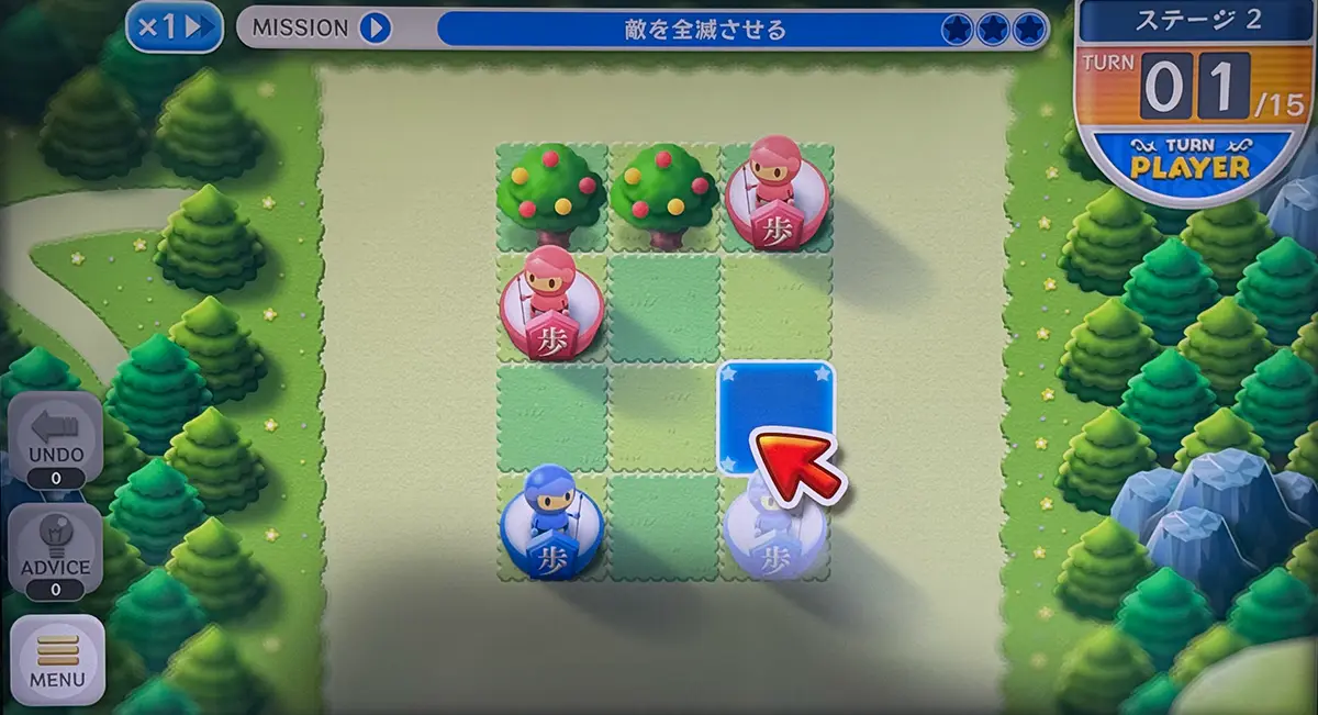 えぶりばでぃ将棋