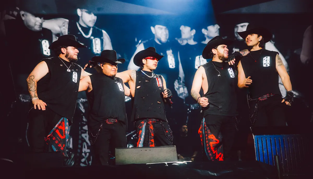 Apple Music Live: Fuerza Regida