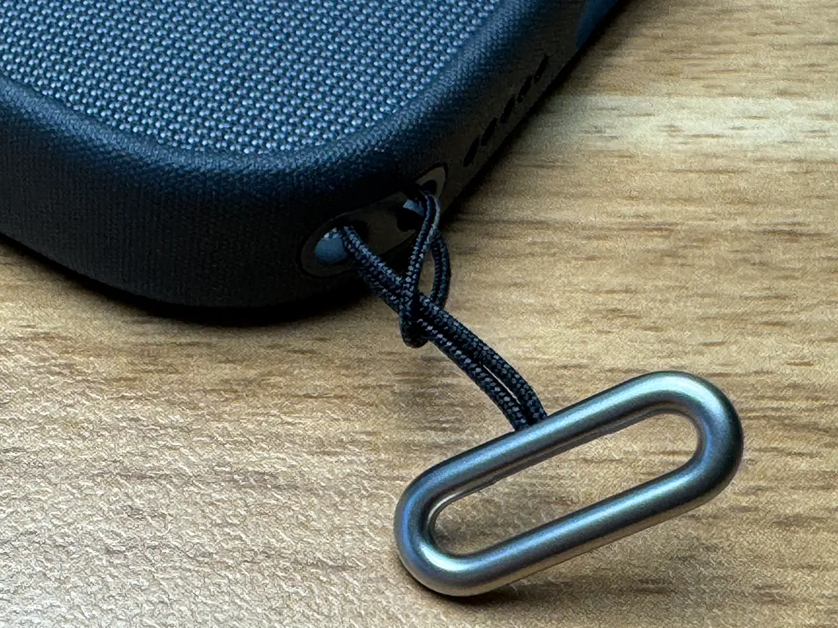 クロスボディストラップ