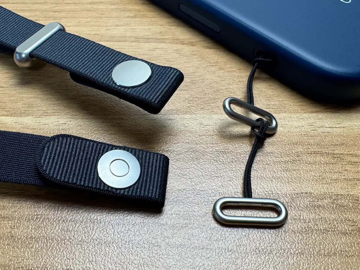 Apple純正　クロスボディストラップ Apple純正クロスボディストラップを買って後悔した理由｜KuroBox