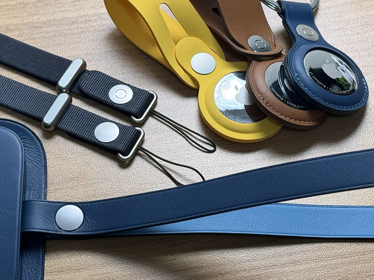 クロスボディストラップ