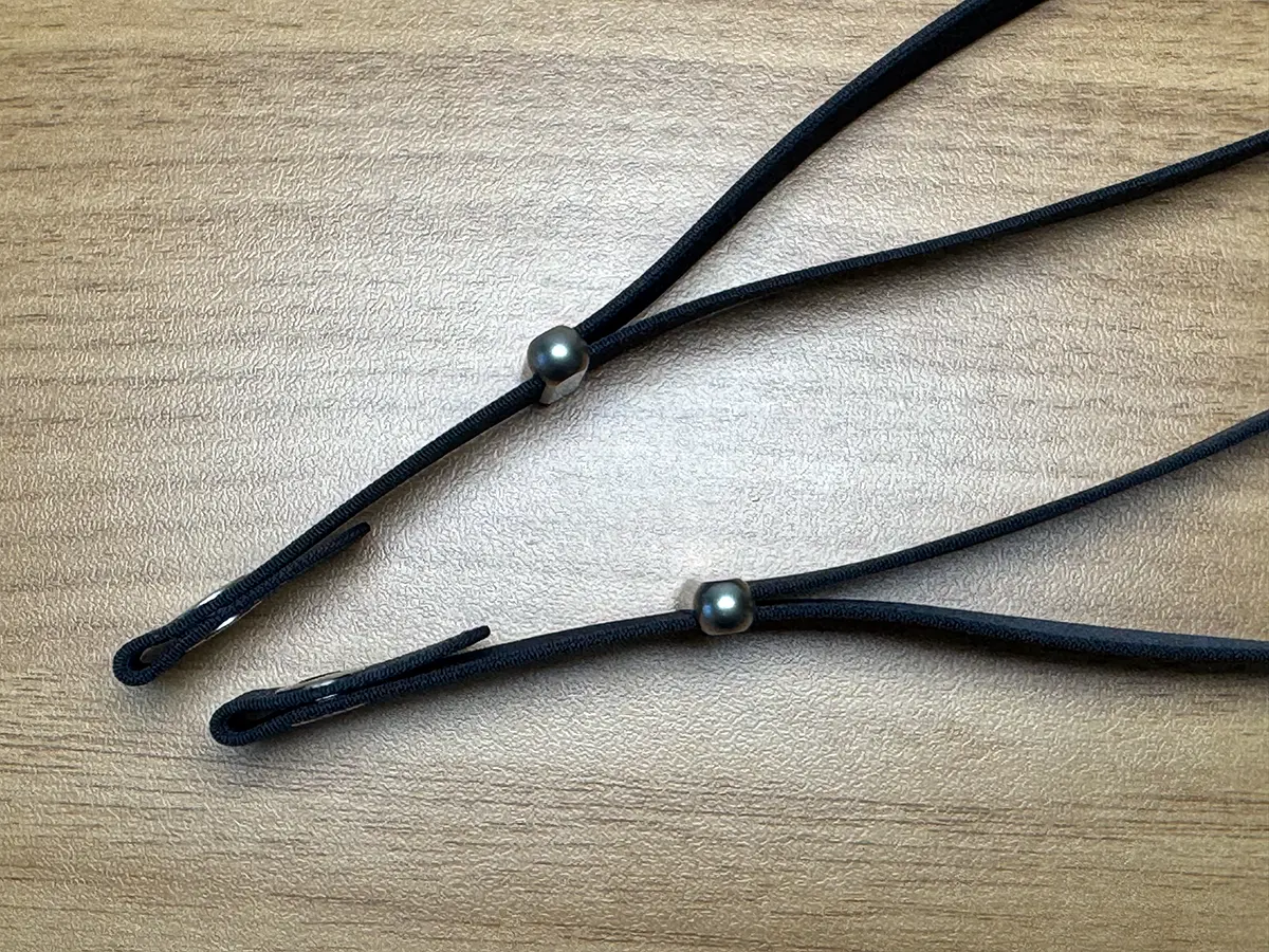 クロスボディストラップ