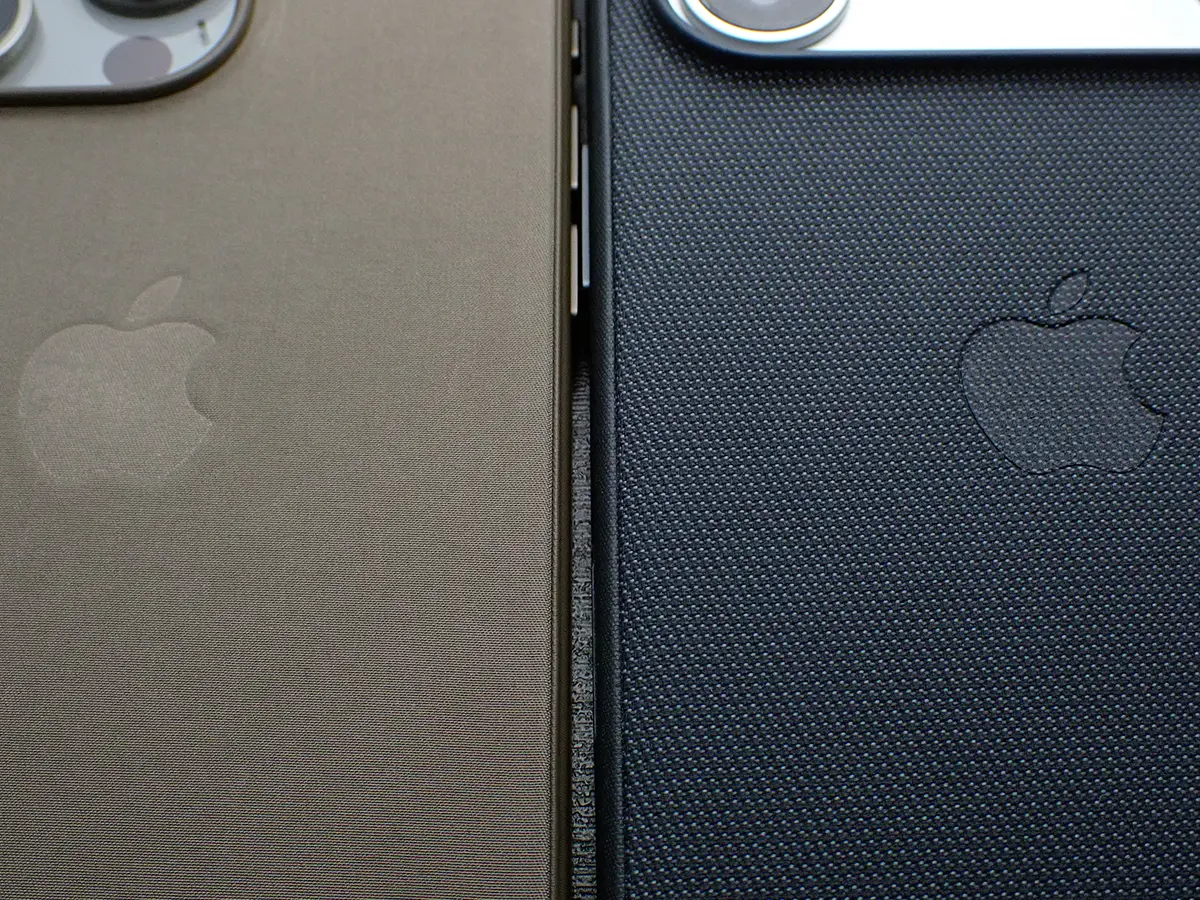 iPhone 17 Proテックウーブンケース