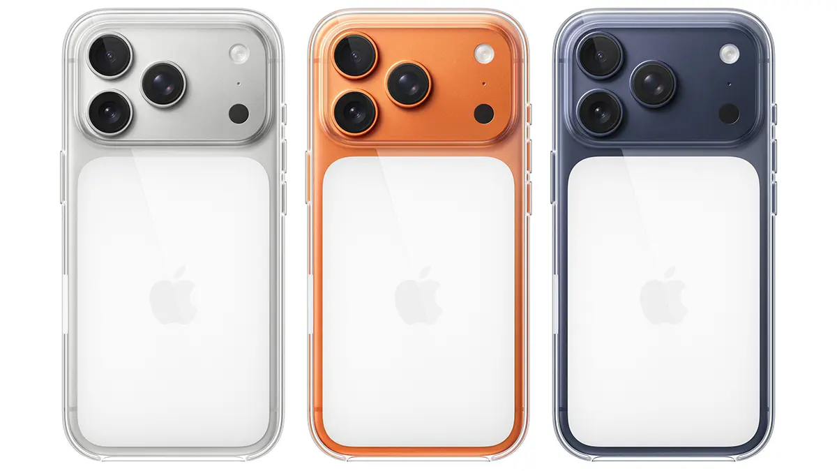 iPhone 17 Proクリアケース