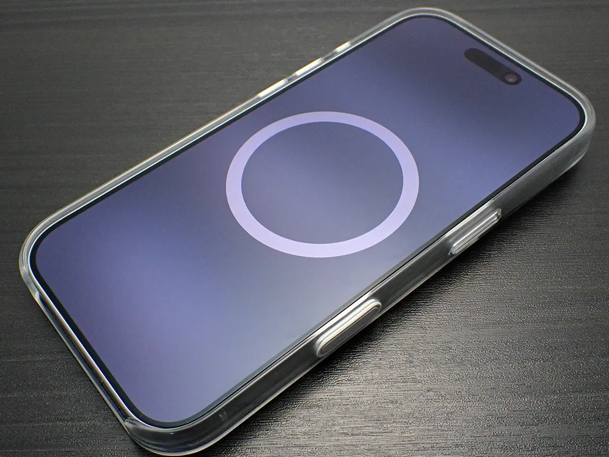 iPhone 17 Proクリアケース