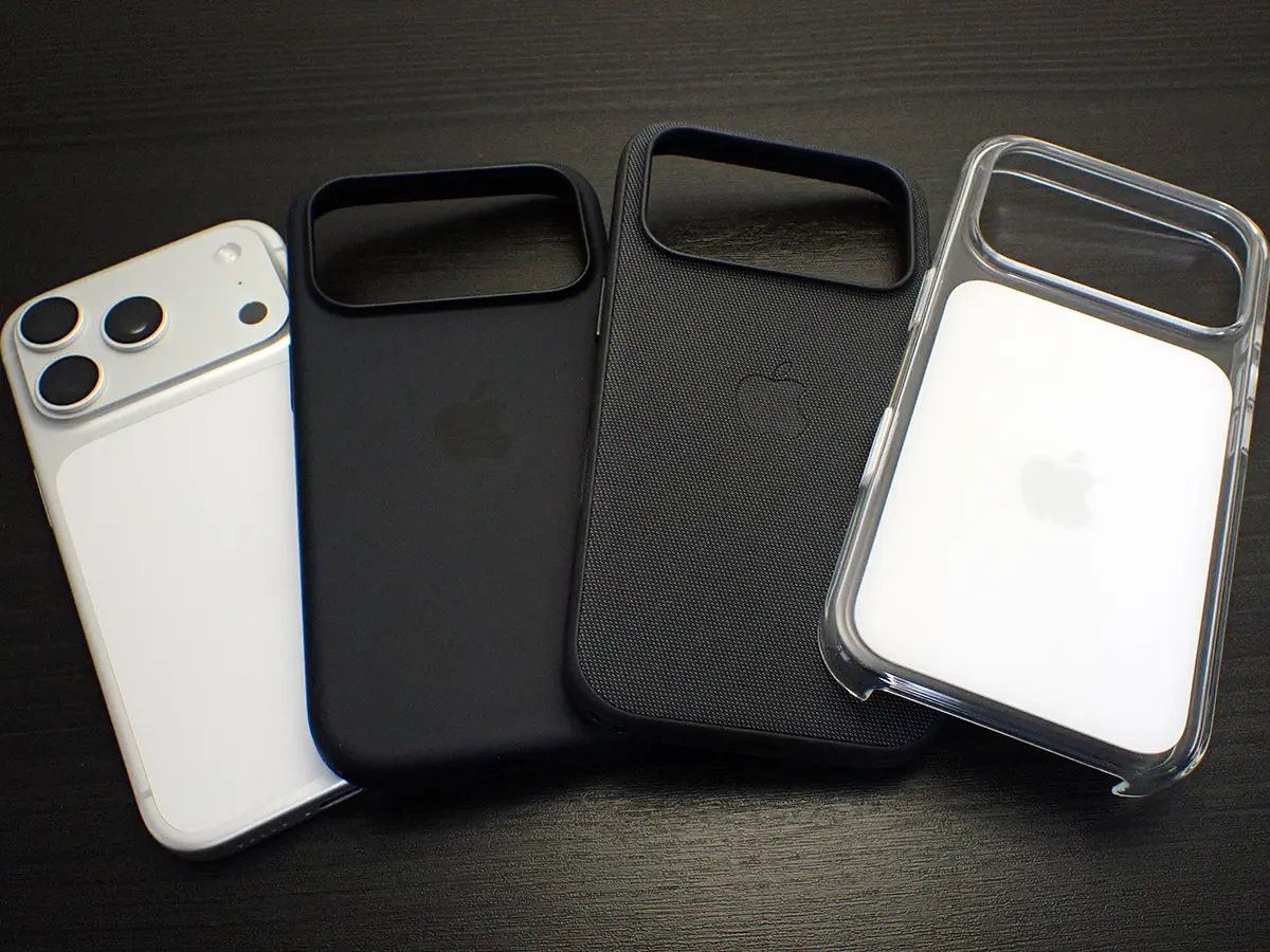 iPhone 17 Proシリコーンケース