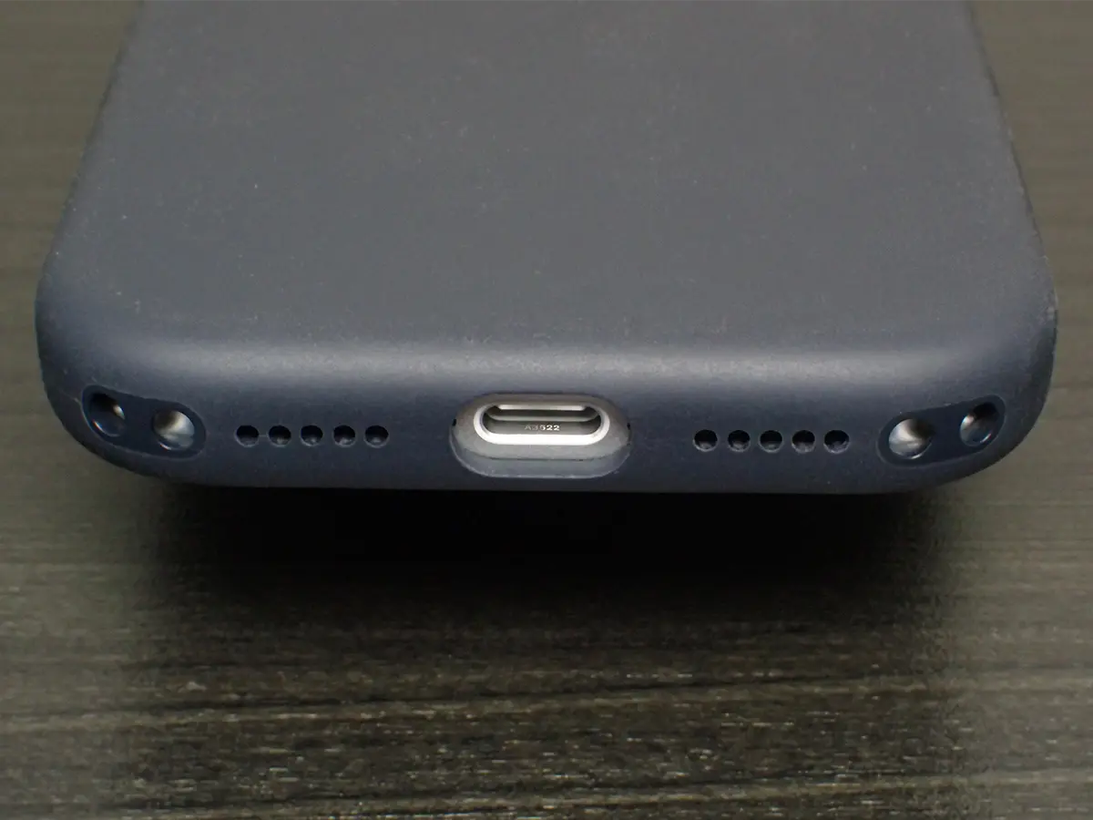 iPhone 17 Proシリコーンケース