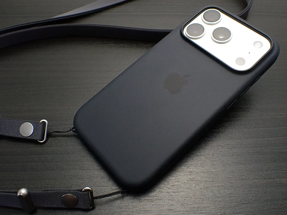 iPhone 17 Proシリコーンケース