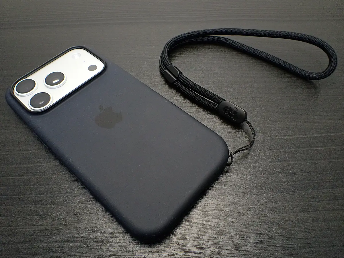 iPhone 17 Proシリコーンケース