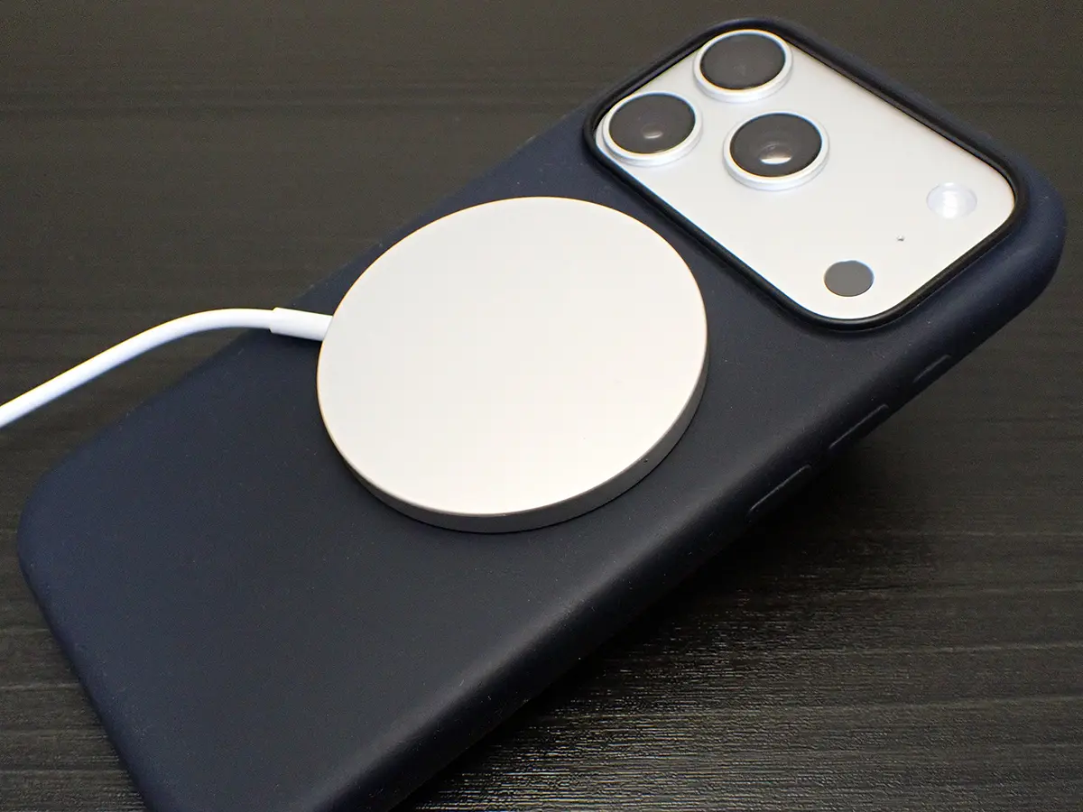 iPhone 17 Proシリコーンケース