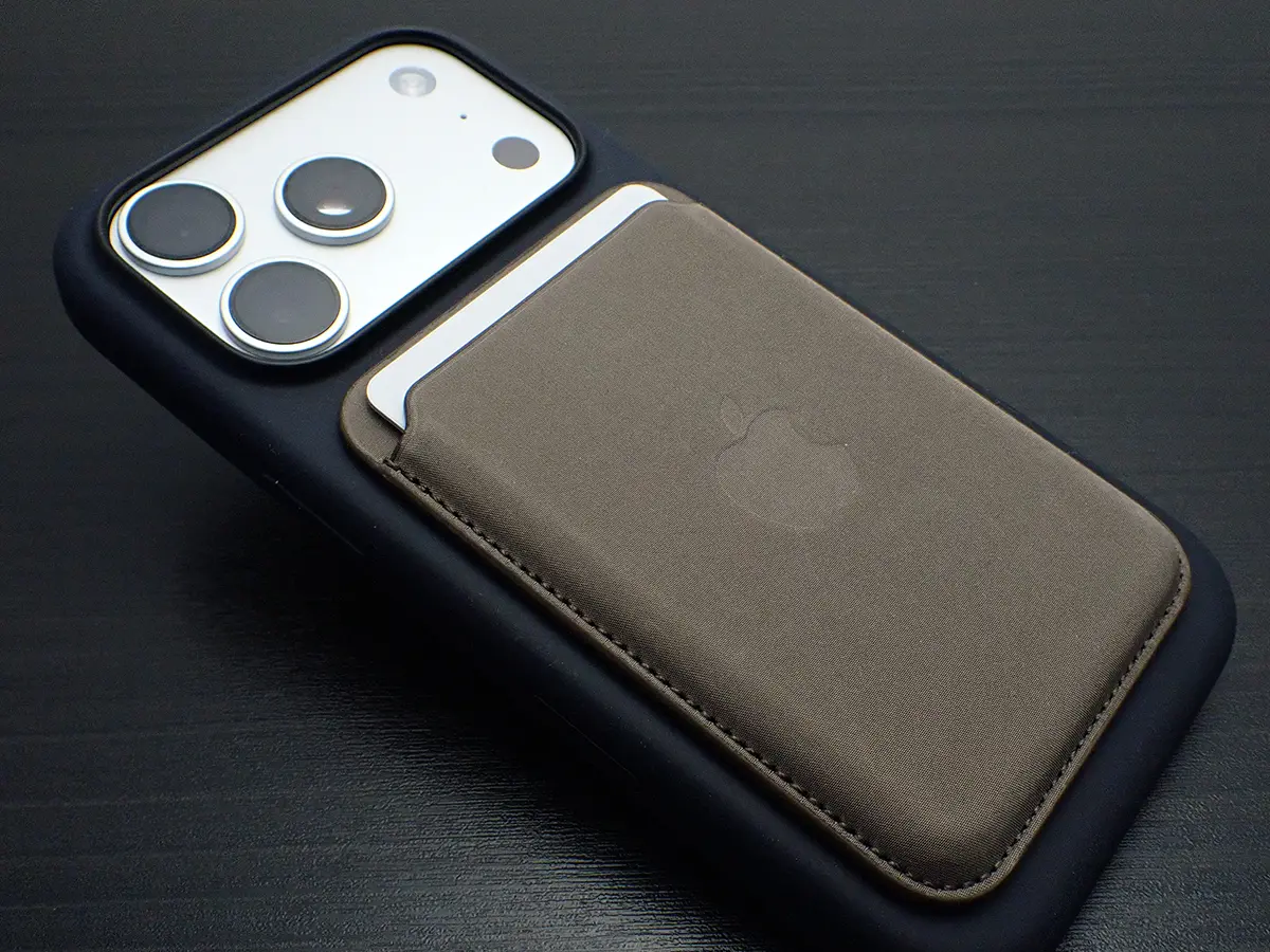 iPhone 17 Proシリコーンケース