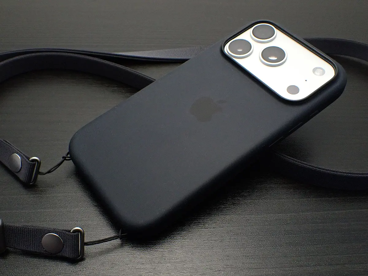 iPhone 17 Proシリコーンケース