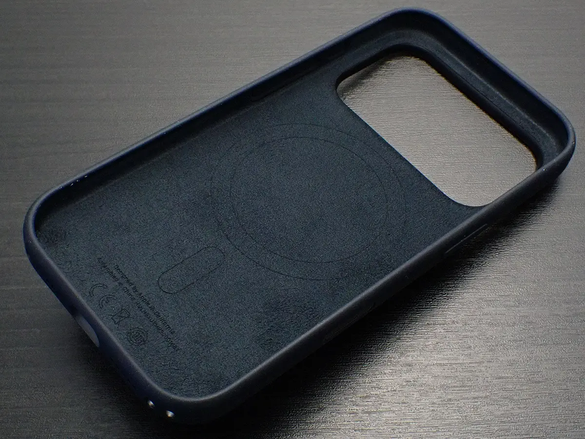 iPhone 17 Proシリコーンケース