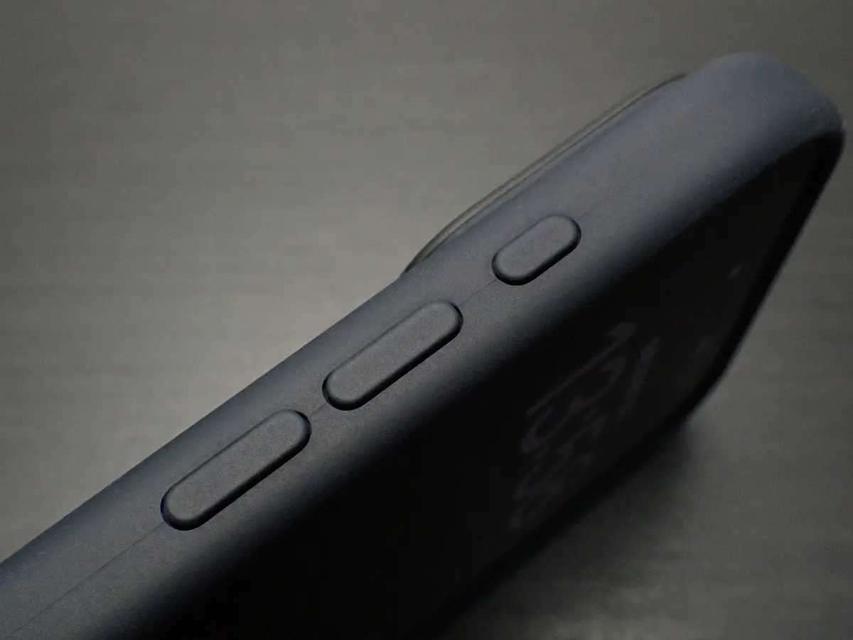 iPhone 17 Proシリコーンケース