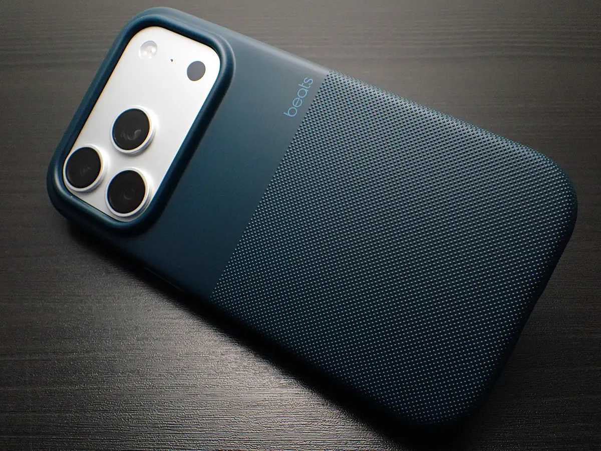 Beats iPhone 17 Pro Rugged Case