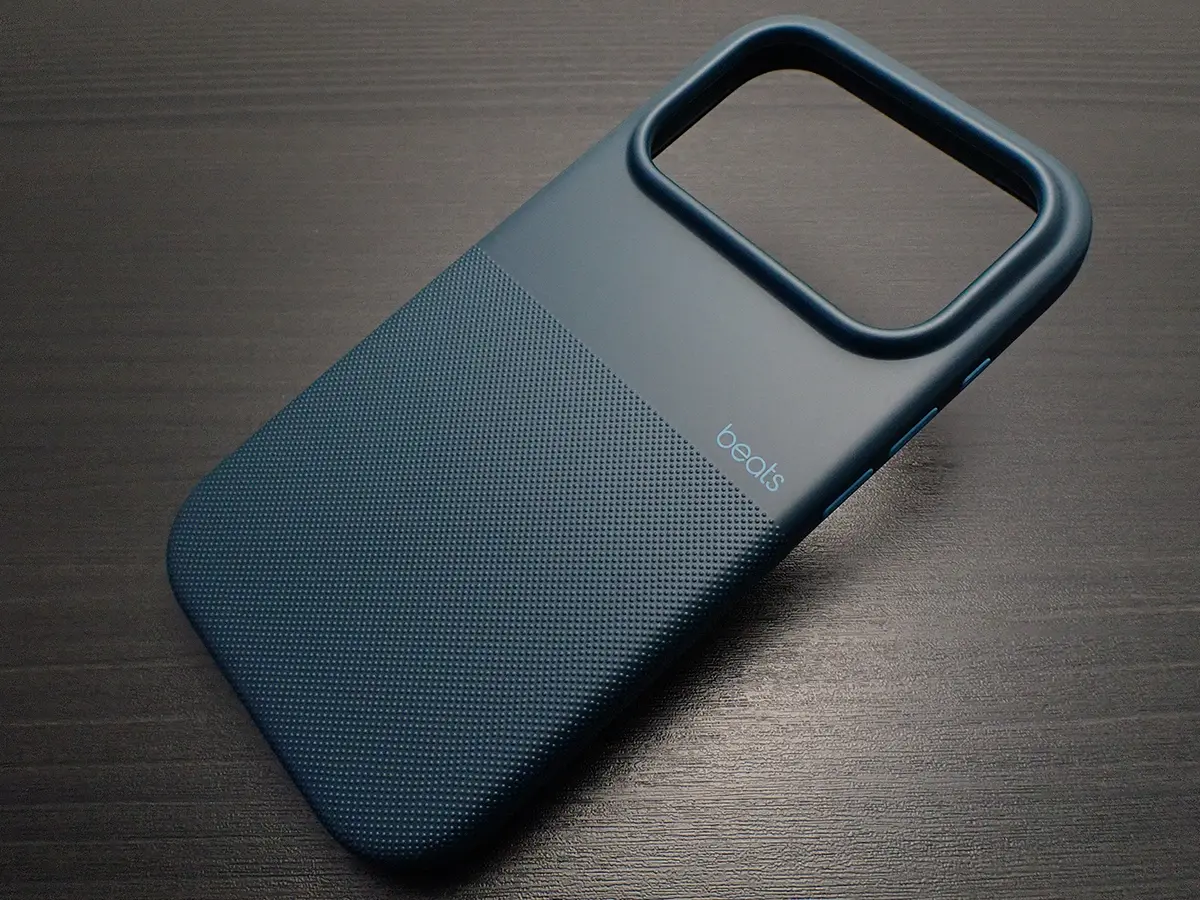 Beats iPhone 17 Pro Rugged Case