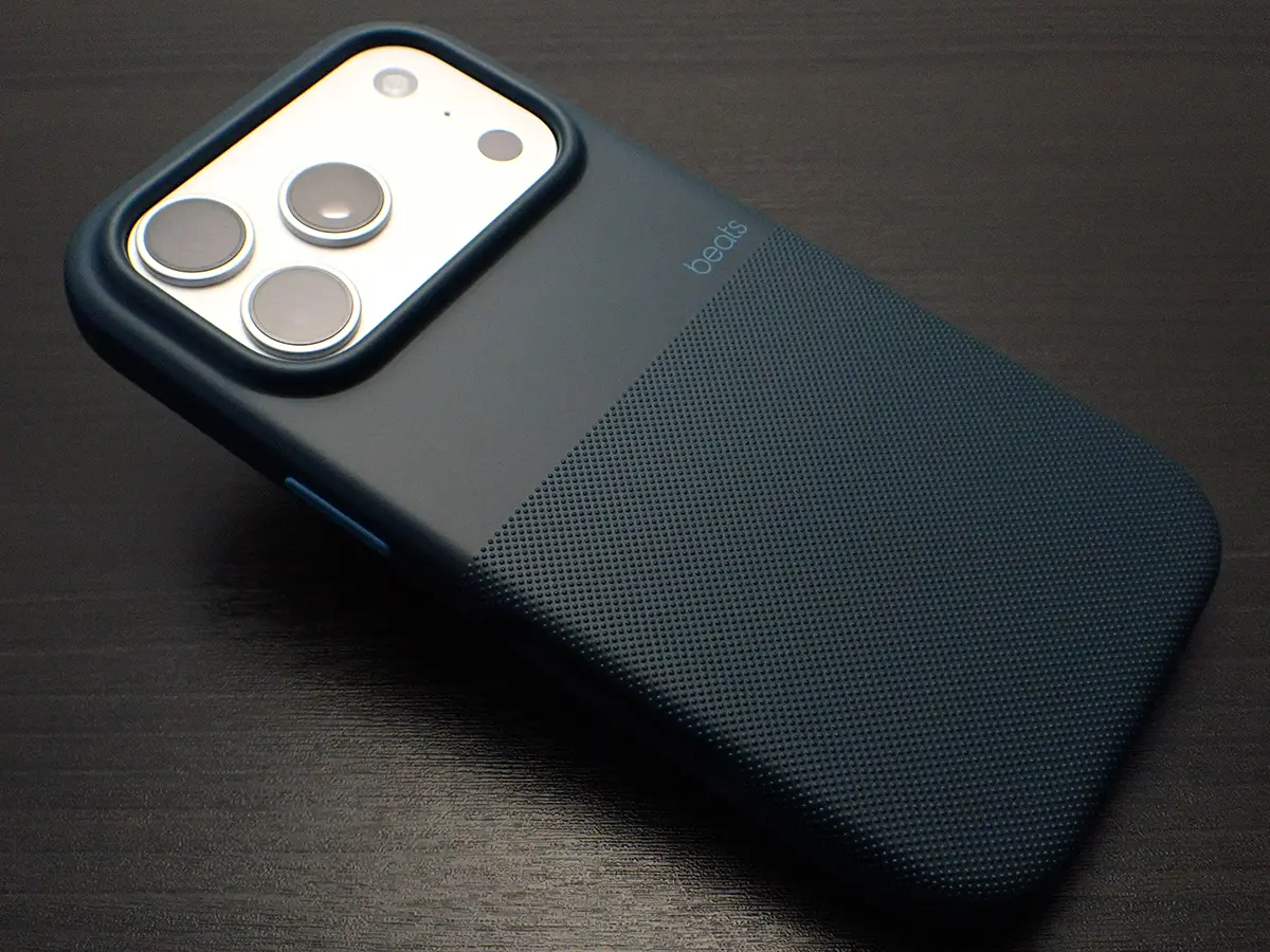 Beats iPhone 17 Pro Rugged Case