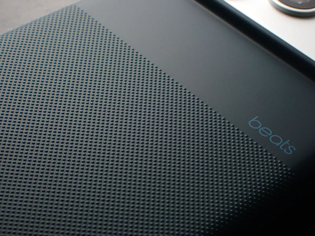 Beats iPhone 17 Pro Rugged Case