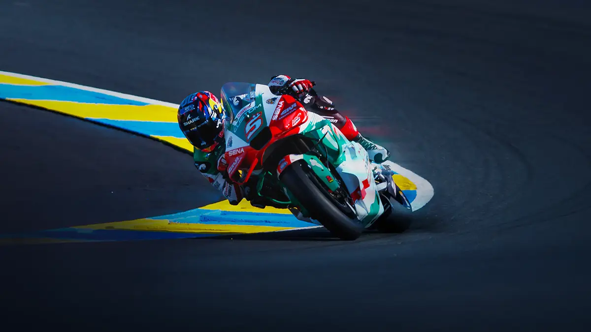 MotoG: Tour De Force