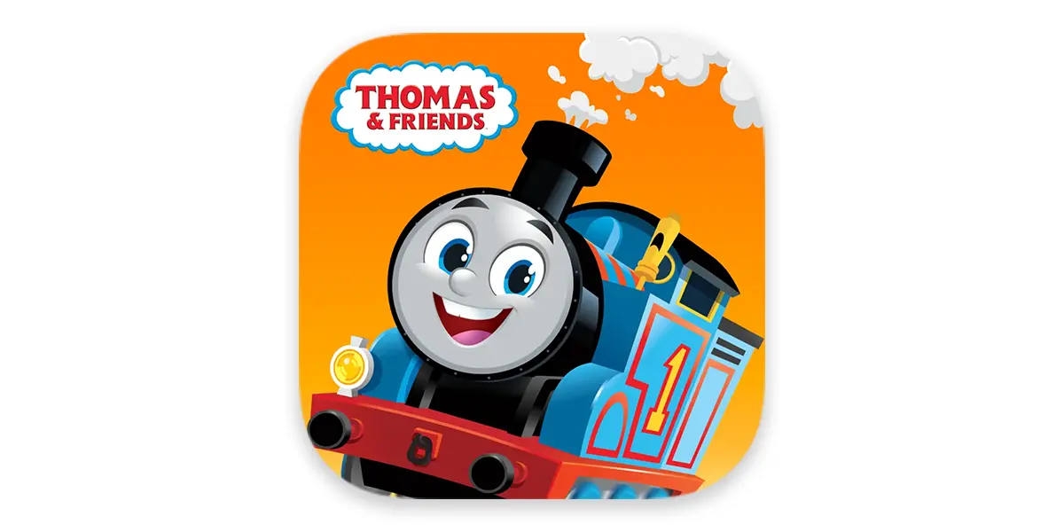 Thomas & Friends™: Let's Roll+