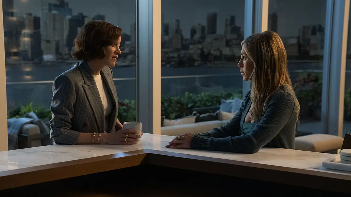 ザ・モーニングショー