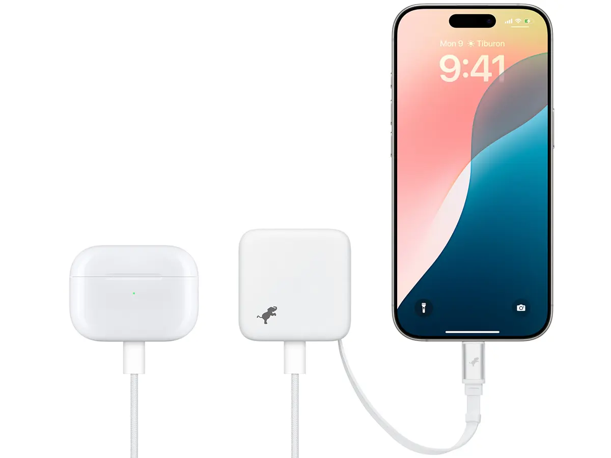 Nimble Wally Stretch 65W Wall Charger