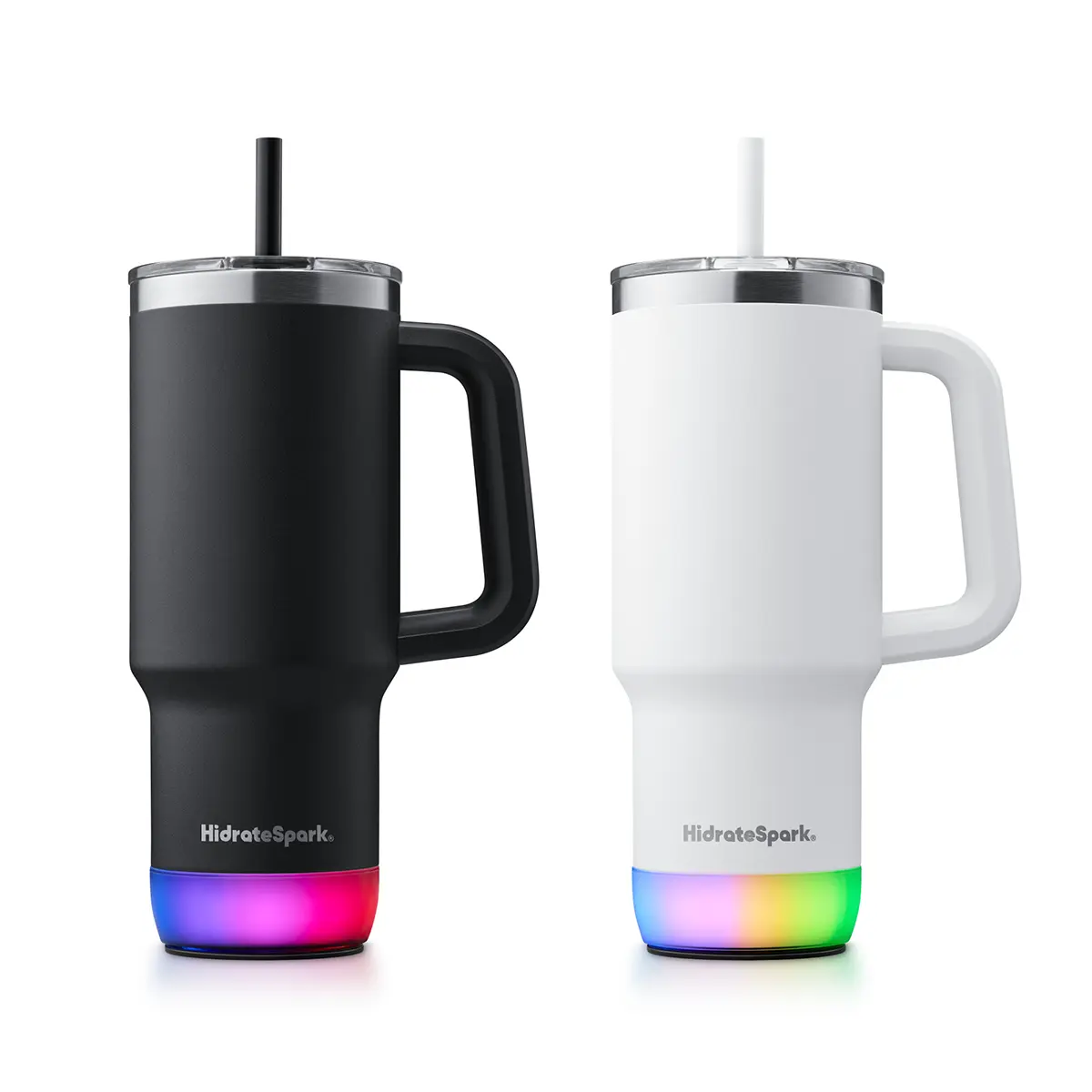 HidrateSpark PRO 2 Smart Tumbler（887ml）