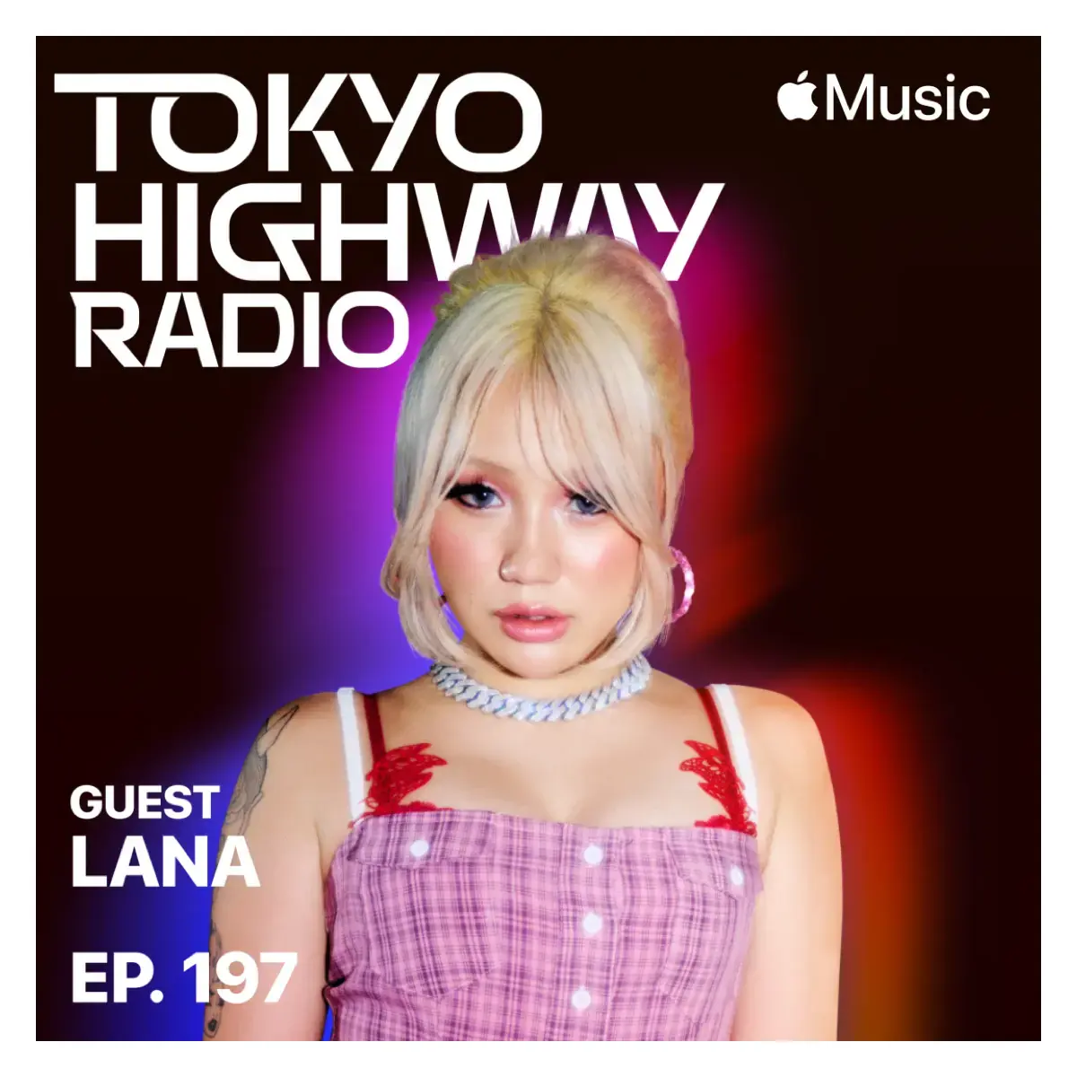 Tokyo Highway Radio with Mino ゲスト：LANA