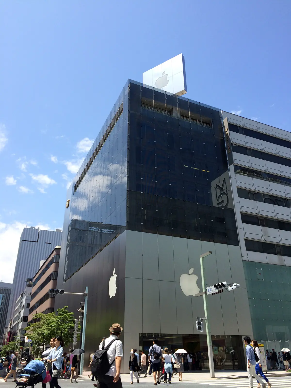 Apple銀座