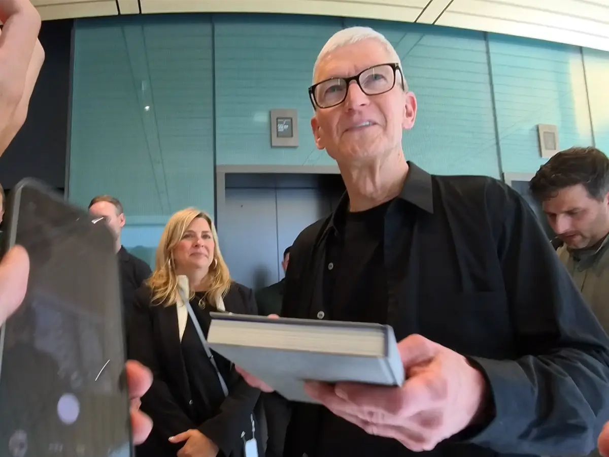 ティム・クック氏