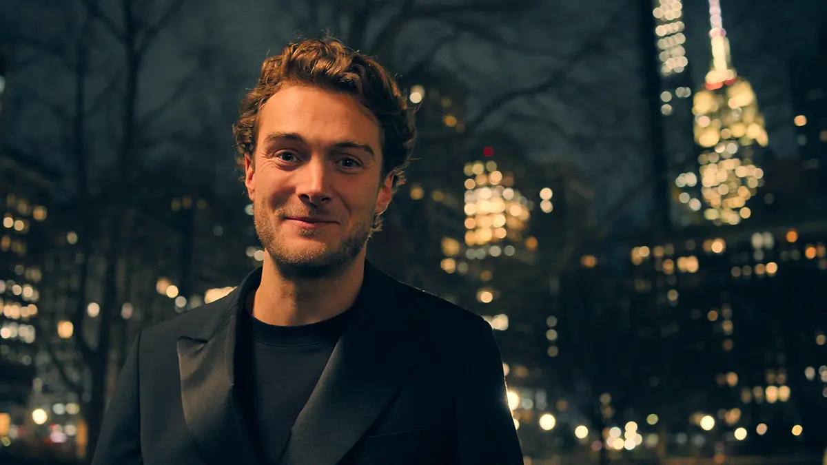 ナイフエッジ：ミシュランの星への挑戦