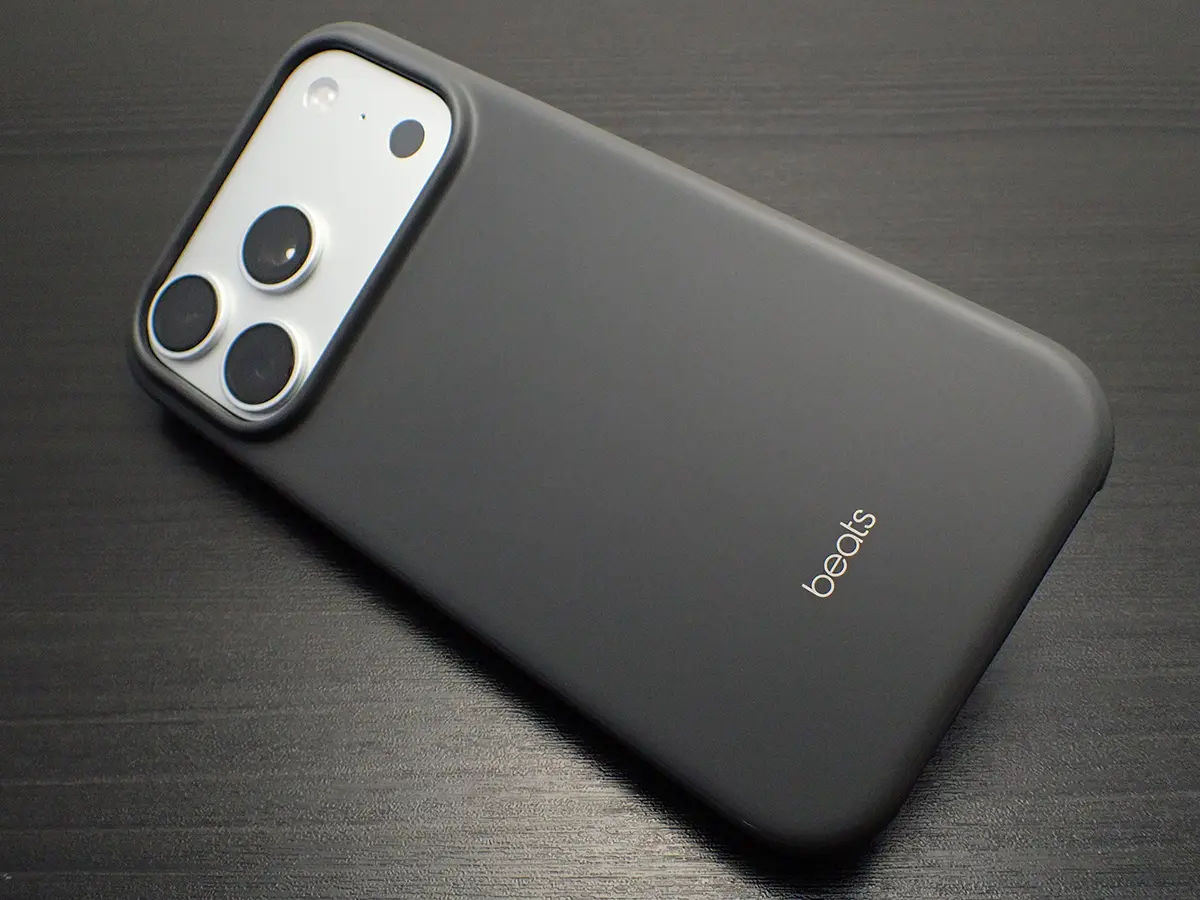 Beats iPhone 17 Pro Case