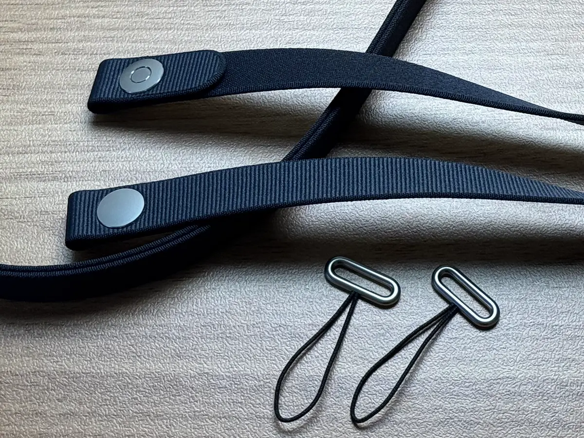 クロスボディストラップ