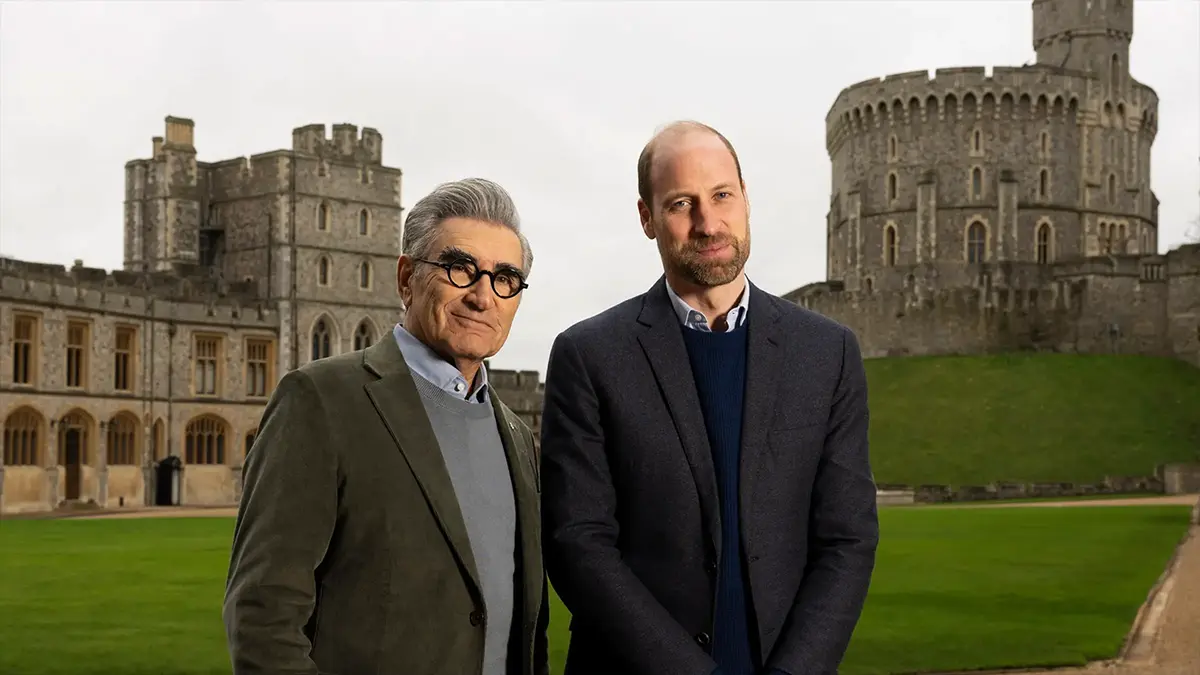 旅嫌いユージン・レビィのトラベルガイド