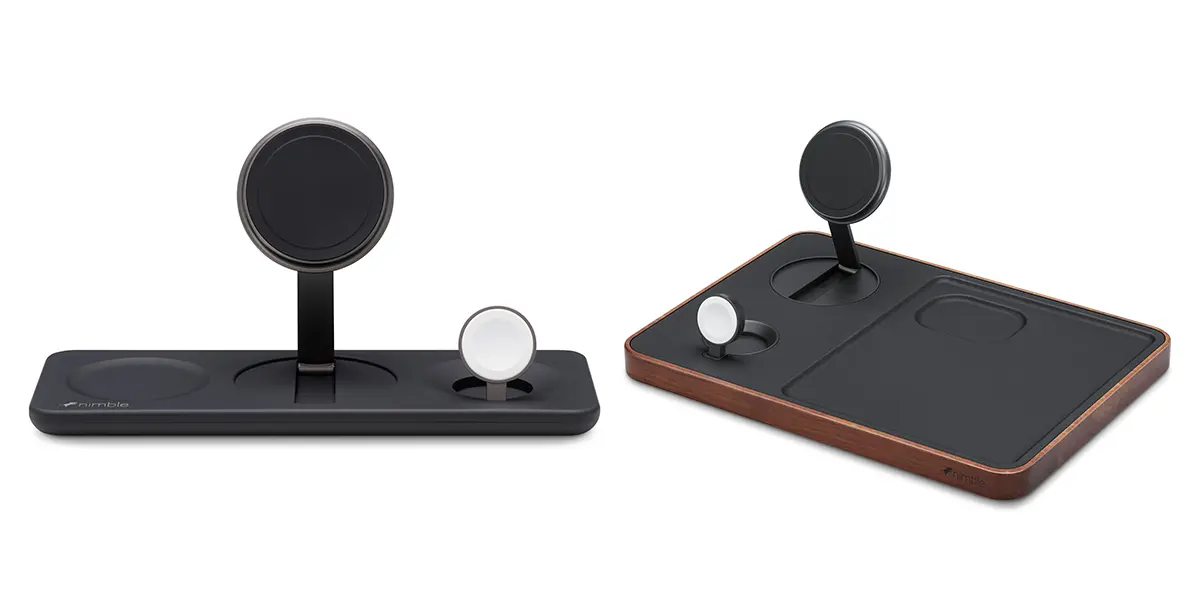 Nimble PodiumとNimble Valet