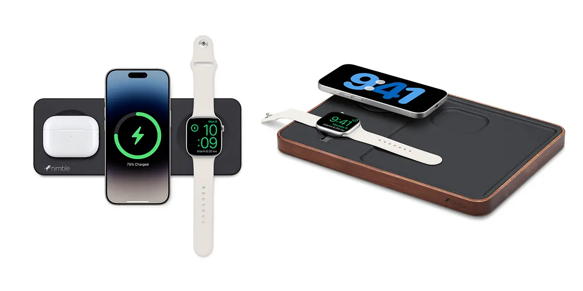 Nimble PodiumとNimble Valet