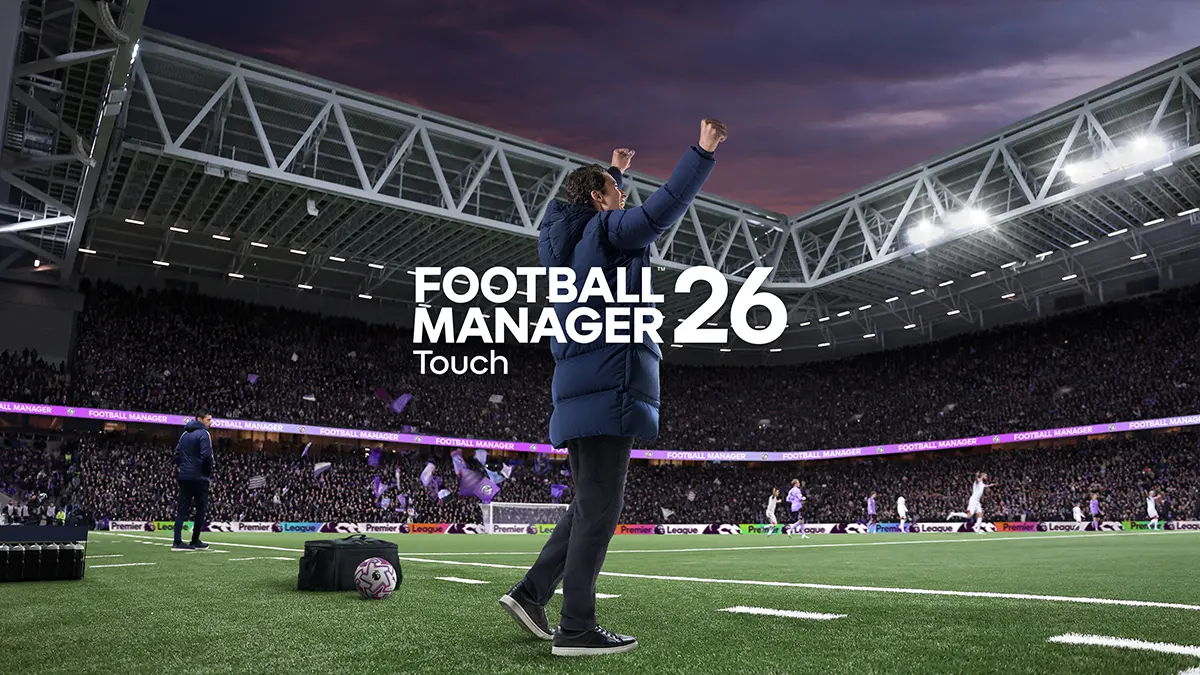 Football Manager 26 Touch