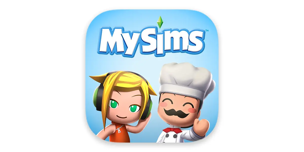 ぼくとシムのまち