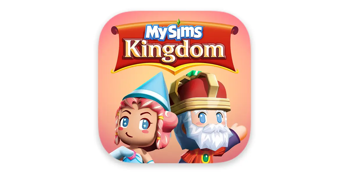 ぼくとシムのまち キングダム