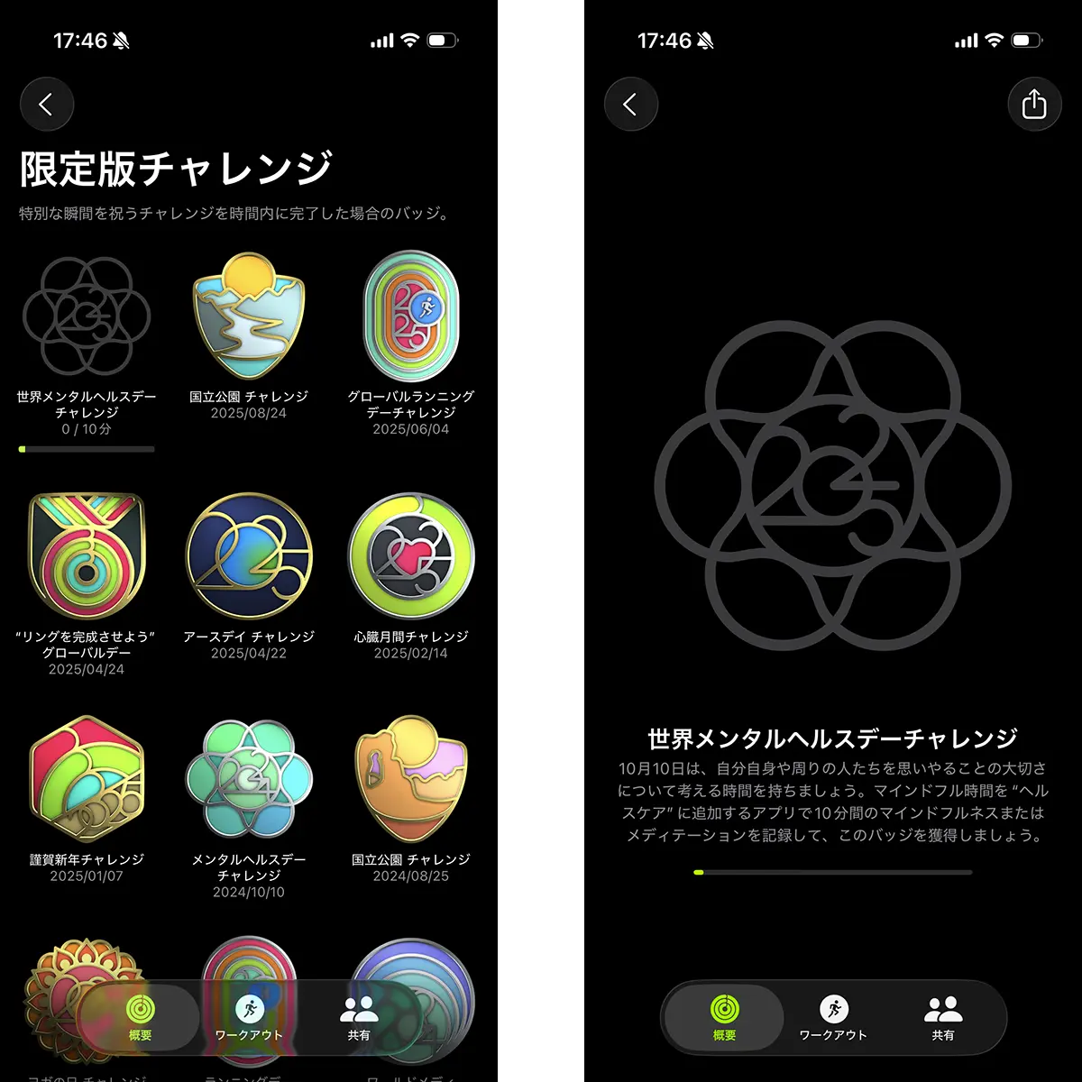 マインドフルネス」アプリ