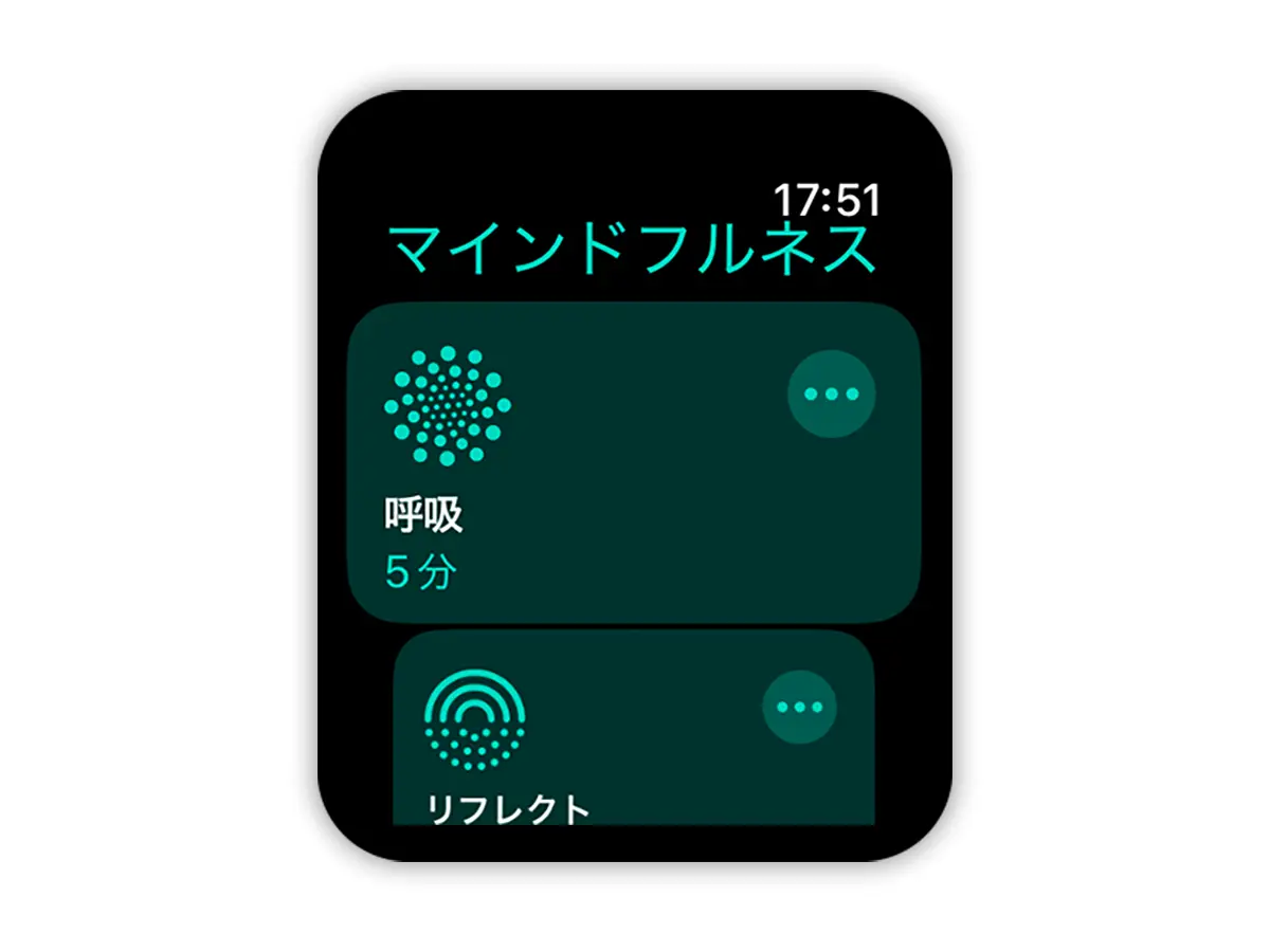 マインドフルネスアプリ