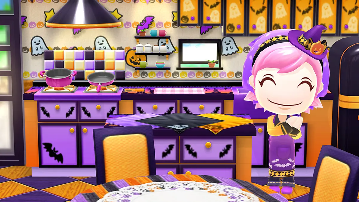 クッキングママ：ヌーベルキュイジーヌ