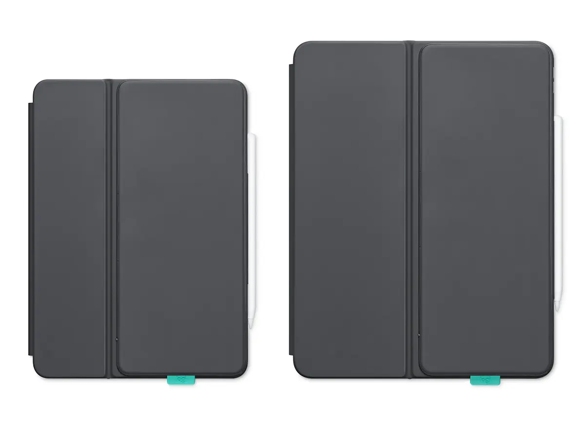 Logicool Flip Folio Keyboard Case