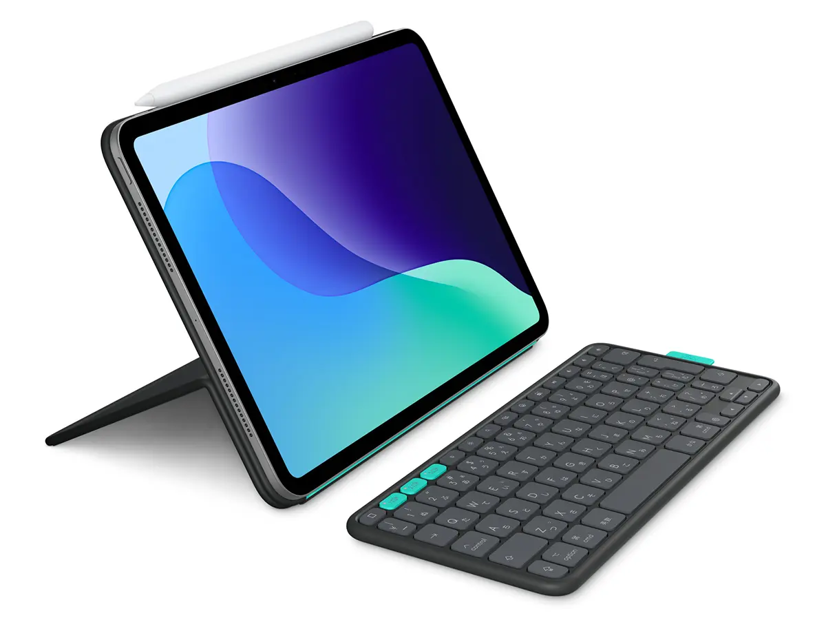 Logicool Flip Folio iPad Air 11インチ US配列 Logicool Flip Folio iPad Air 11インチ US配列 Flip Folio