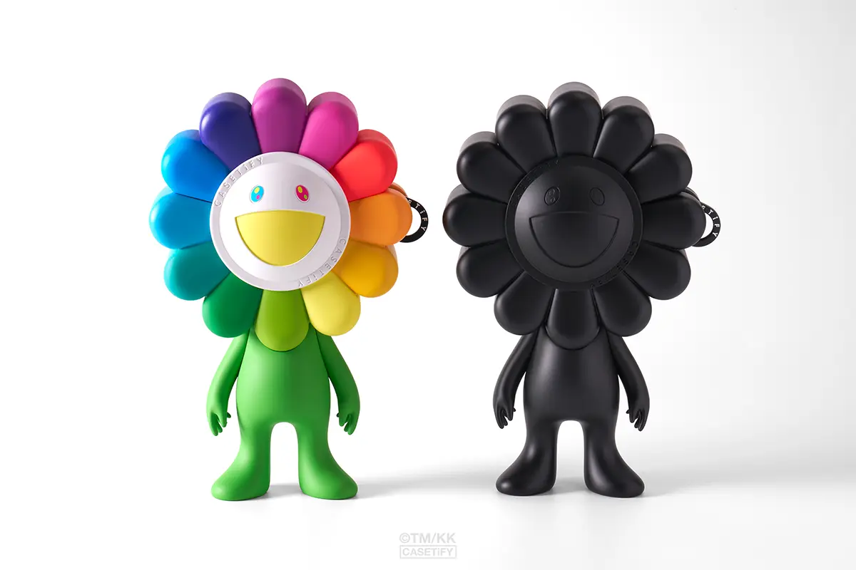 TAKASHI MURAKAMI x CASETiFY: FLOWERS BLOOM