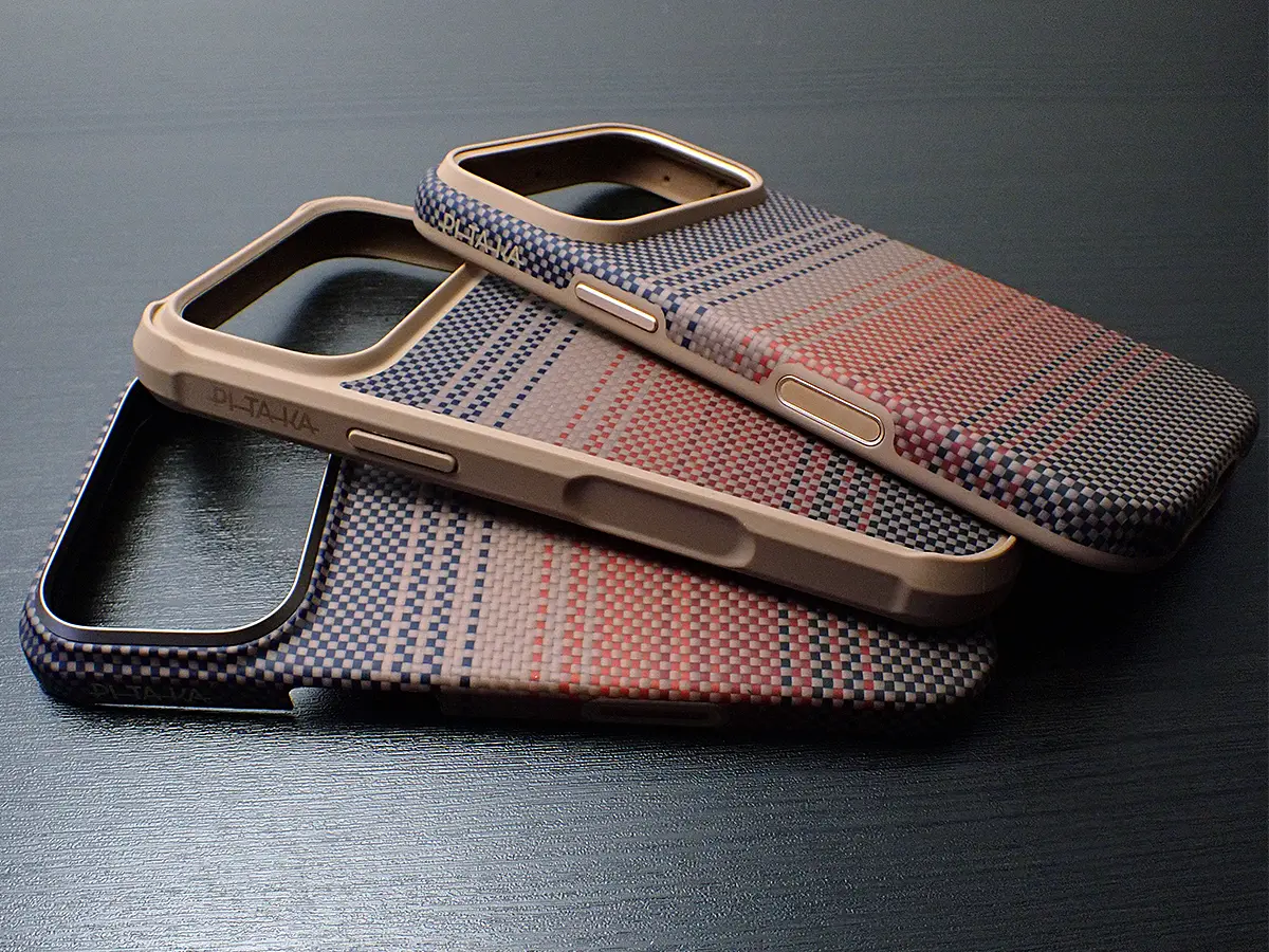 Pitaka Aramid UltraGuard Case